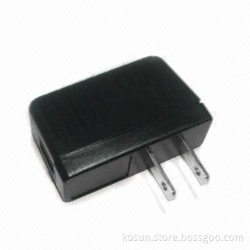Emergency Mobile Phone Charger, 100 to 240V AC/50 to 60Hz Input Voltages
